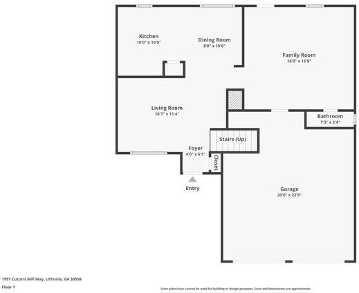 1997 Cutters Mill Way - Photo 2 of 13