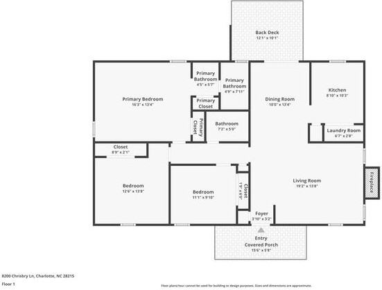 8200 Chrisbry Ln - Photo 2 of 12