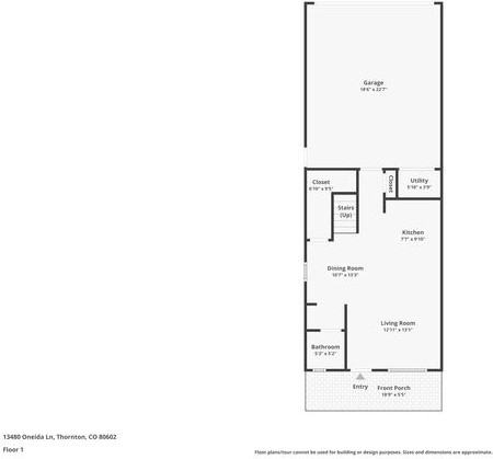 13480 Oneida Ln - Photo 2 of 12