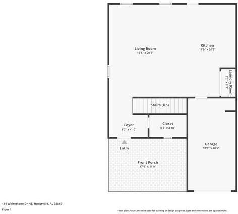 114 Whitestone Dr Ne - Photo 3 of 11