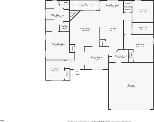 363 Country Club Dr - Photo 2 of 11