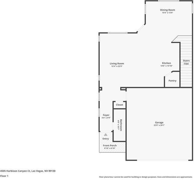 4505 Harbison Canyon Ct - Photo 2 of 17
