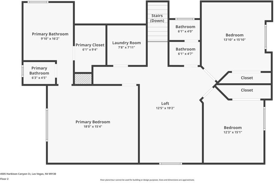 4505 Harbison Canyon Ct - Photo 3 of 17