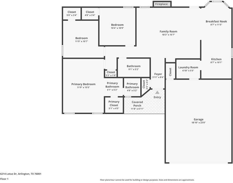 6214 Lotus Dr - Photo 2 of 16