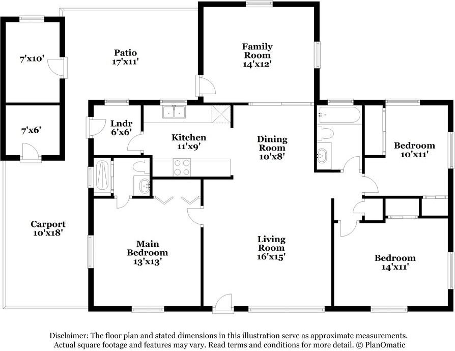 6112 Nw 8th St - Photo 2 of 16