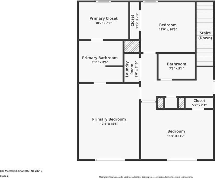 810 Mattox Ct - Photo 3 of 17