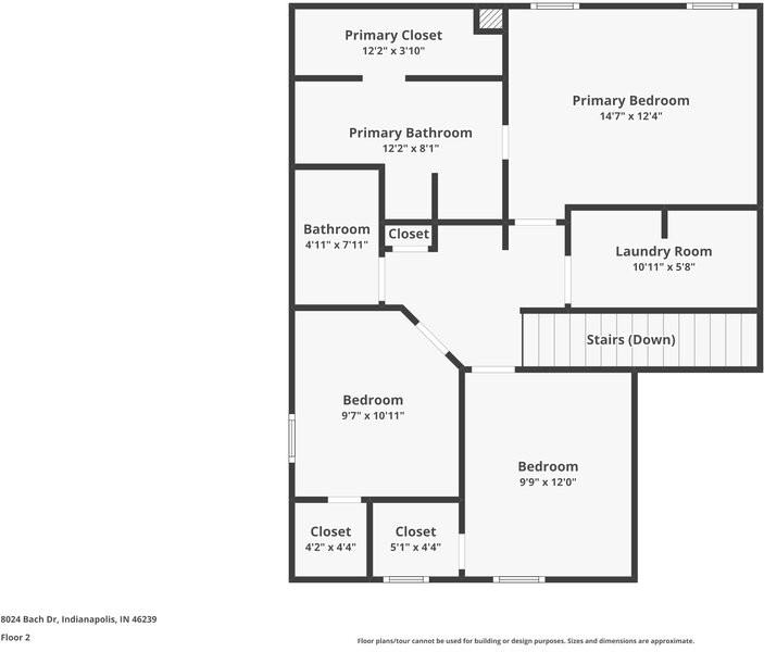 8024 Bach Dr - Photo 3 of 17