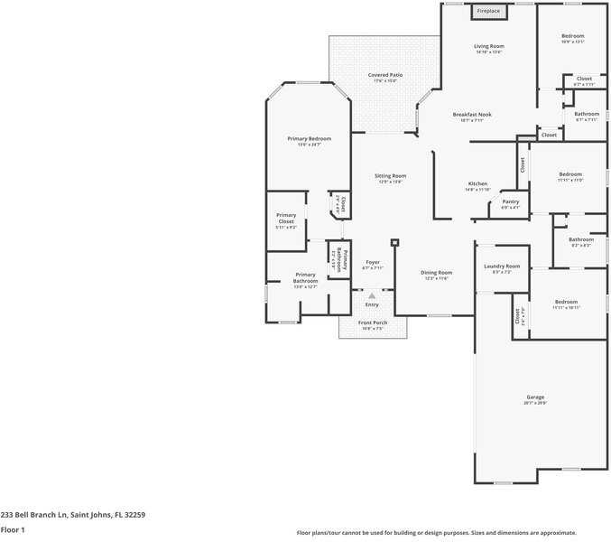 233 Bell Branch Ln - Photo 2 of 16