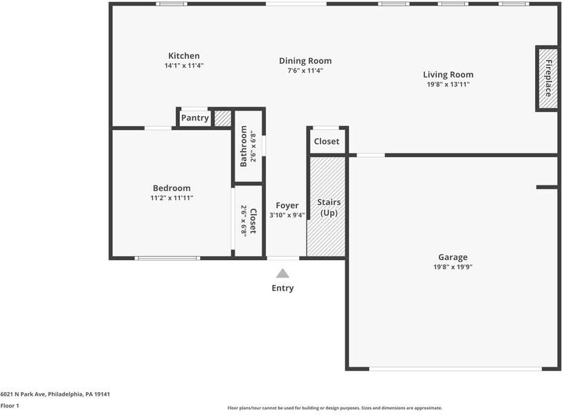 6021 Pennycross Ln - Photo 2 of 17