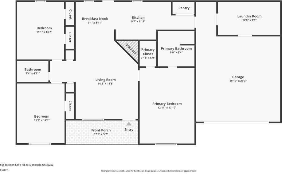 565 Jackson Lake Rd - Photo 2 of 16