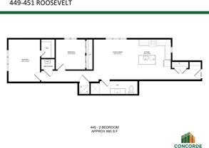 449 Roosevelt Ave #449 - Photo 1 of 1