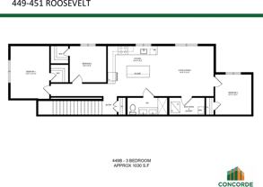 449 Roosevelt Ave #449B - Photo 1 of 1