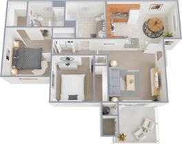 Palo Alto Place Apartments - Photo 1 of 1