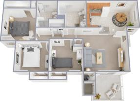 Palo Alto Place Apartments - Photo 1 of 1