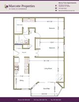 Apartment for rent - Photo 1 of 1