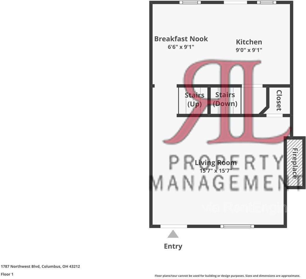 1787 Northwest Blvd - Photo 3 of 23