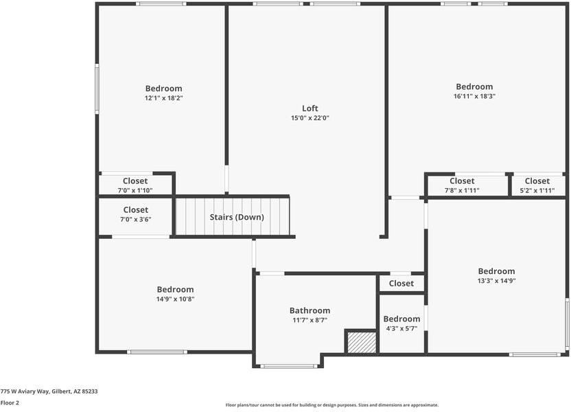 775 W Aviary Way - Photo 3 of 17
