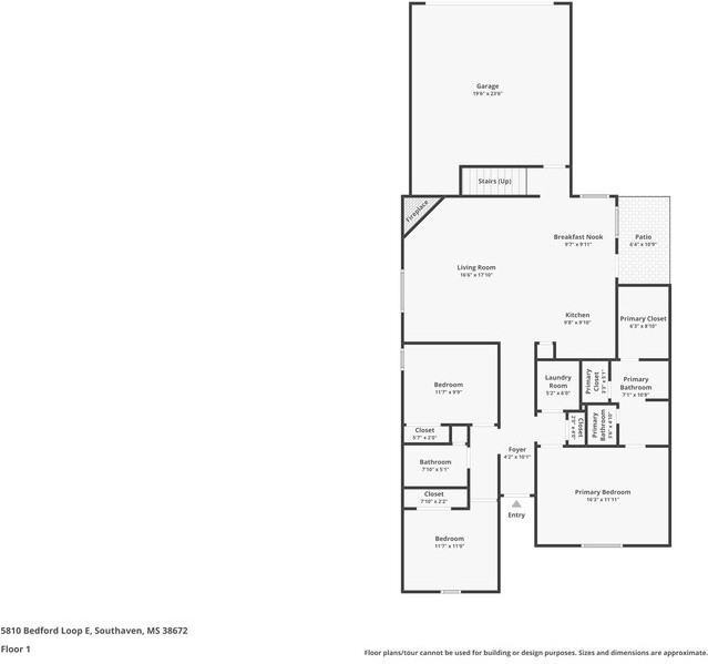 5810 Bedford Loop E - Photo 2 of 17