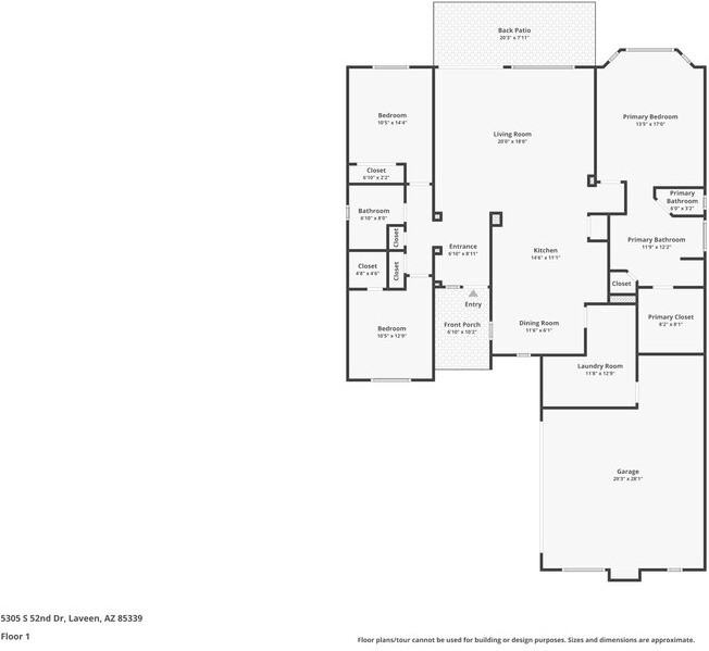 5305 S 52nd Dr - Photo 2 of 16