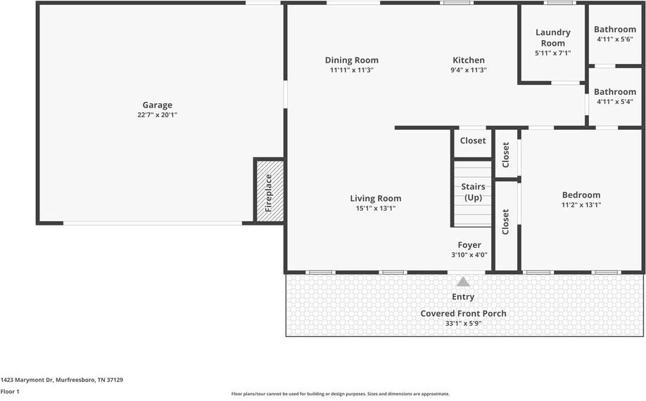 1423 Marymont Dr - Photo 2 of 17