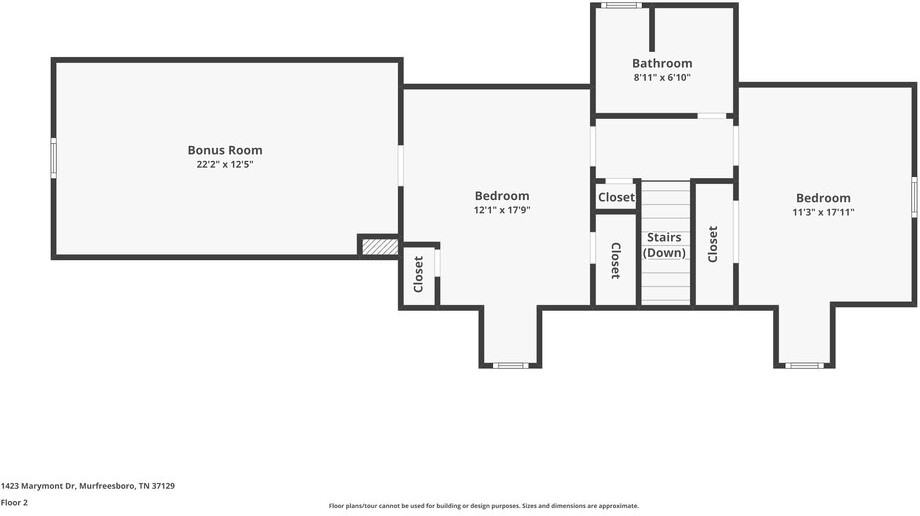 1423 Marymont Dr - Photo 3 of 17