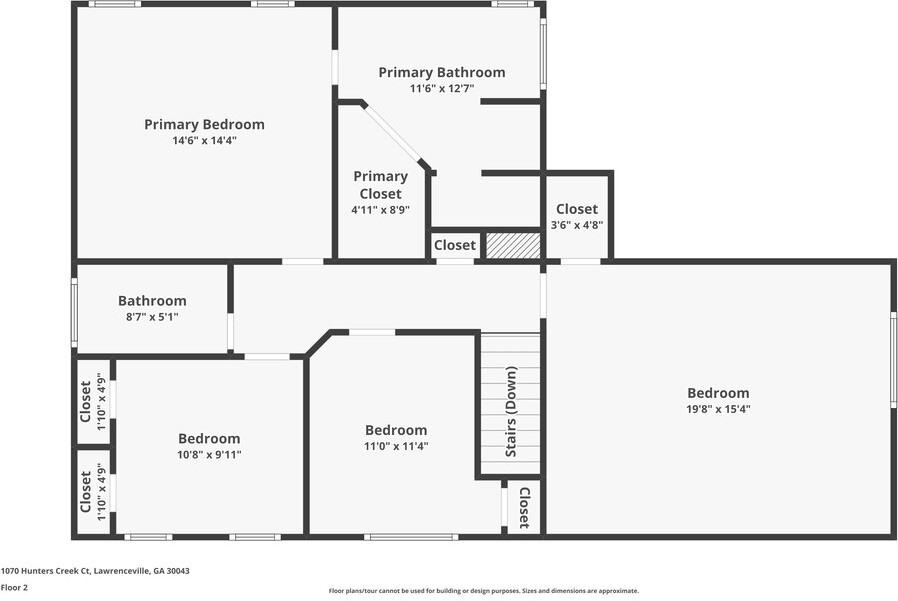 1070 Hunters Creek Ct - Photo 3 of 17