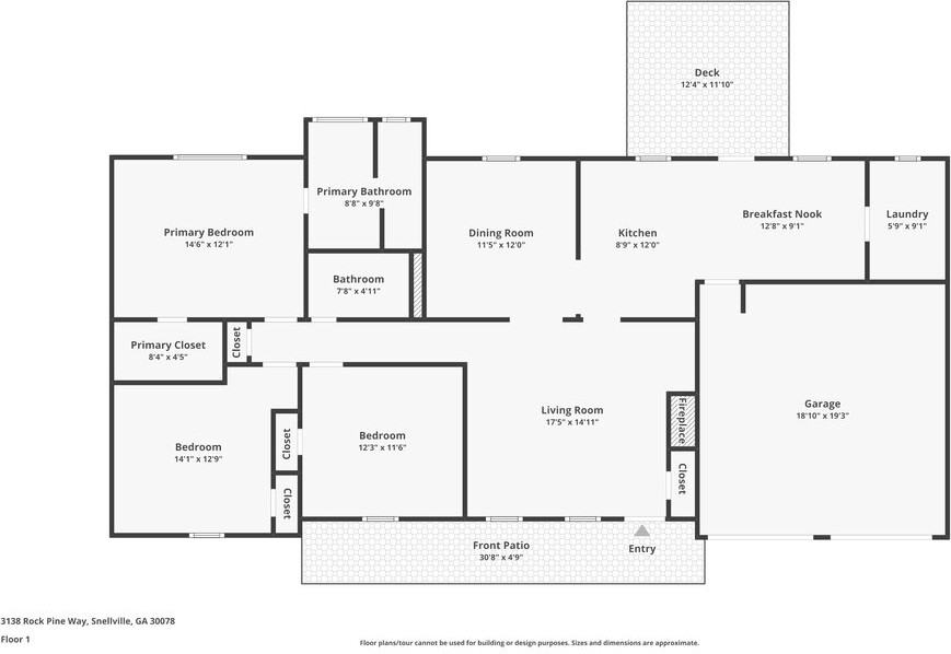 3138 Rock Pine Way - Photo 2 of 16