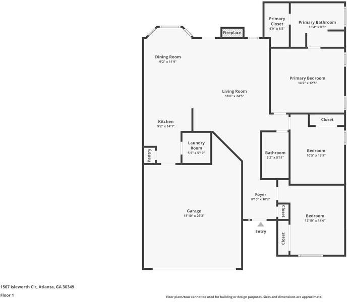 1567 Isleworth Cir - Photo 2 of 16