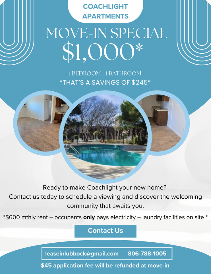 Coachlight Apartments - Photo 4 of 21