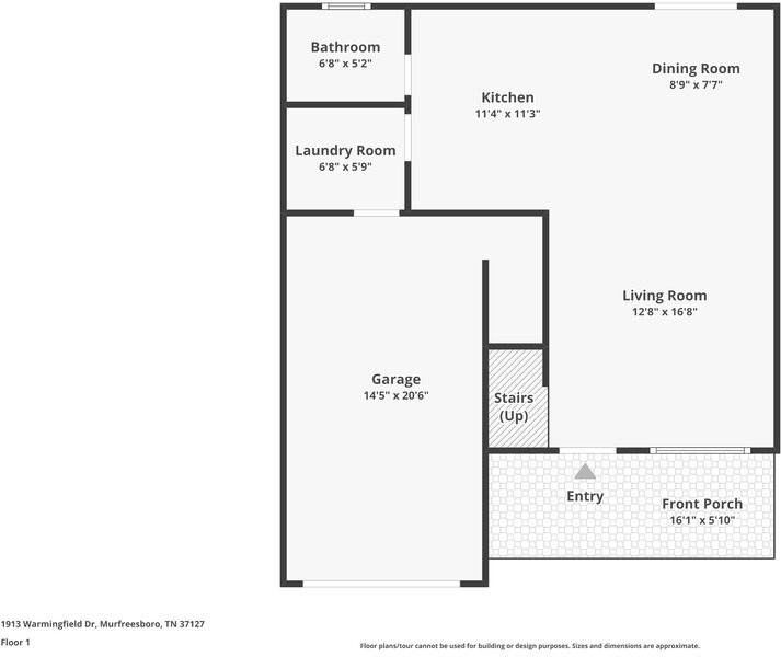 1913 Warmingfield Dr - Photo 2 of 17