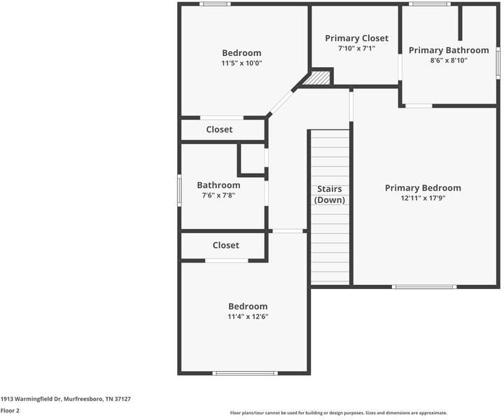 1913 Warmingfield Dr - Photo 3 of 17