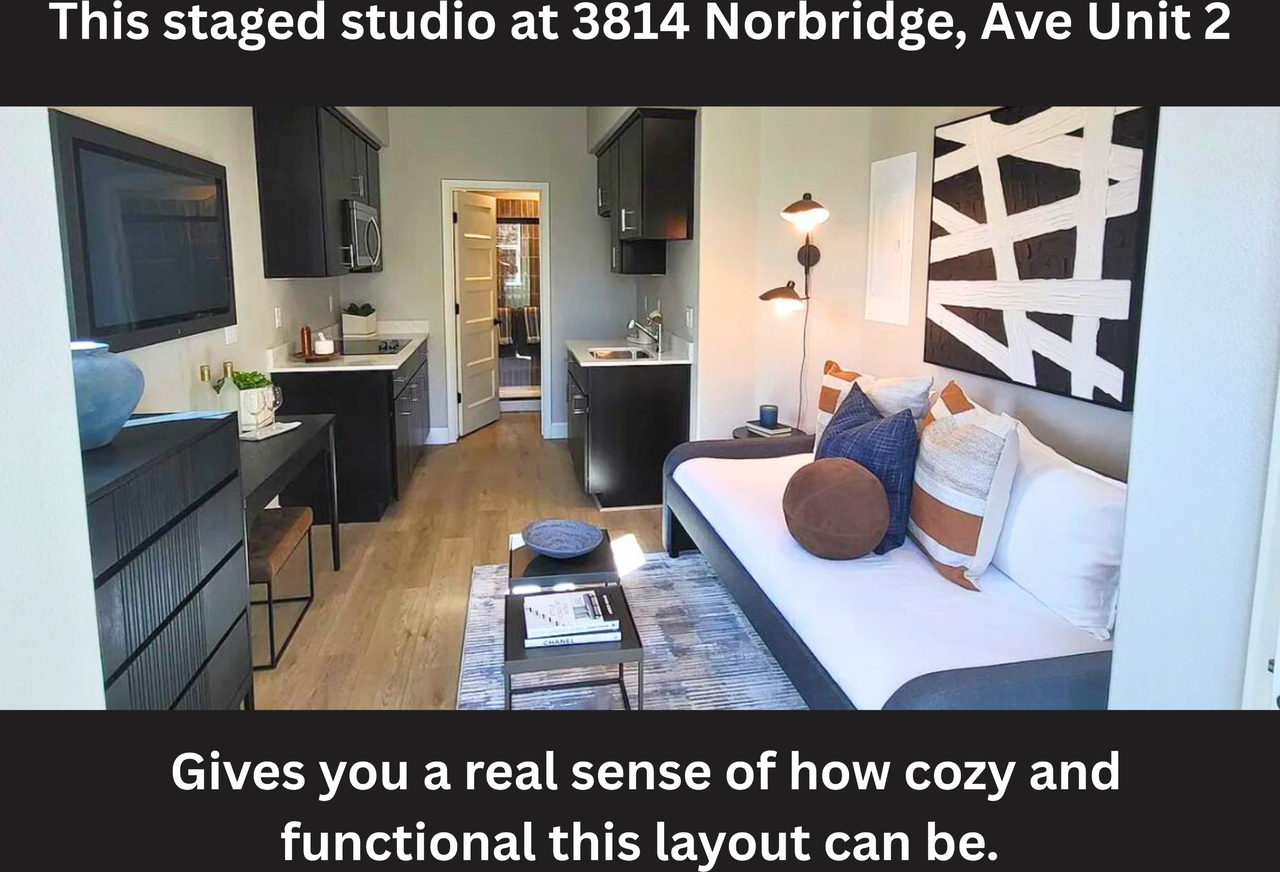 3814 Norbridge Ave #2 - Photo 3 of 16