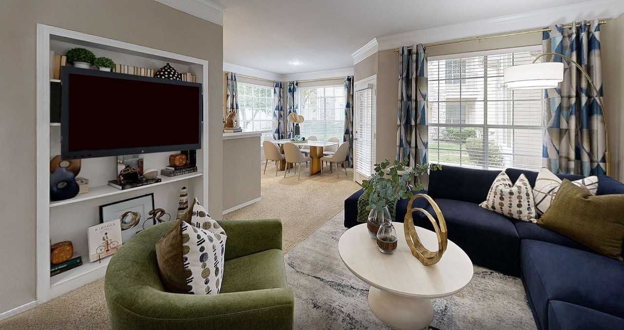 Village on the Parkway Apartments - Photo 2 of 42