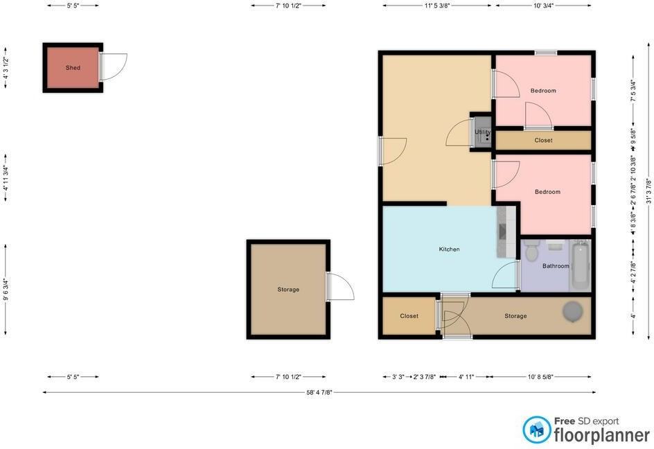 105 E 39th Ave - Photo 2 of 19