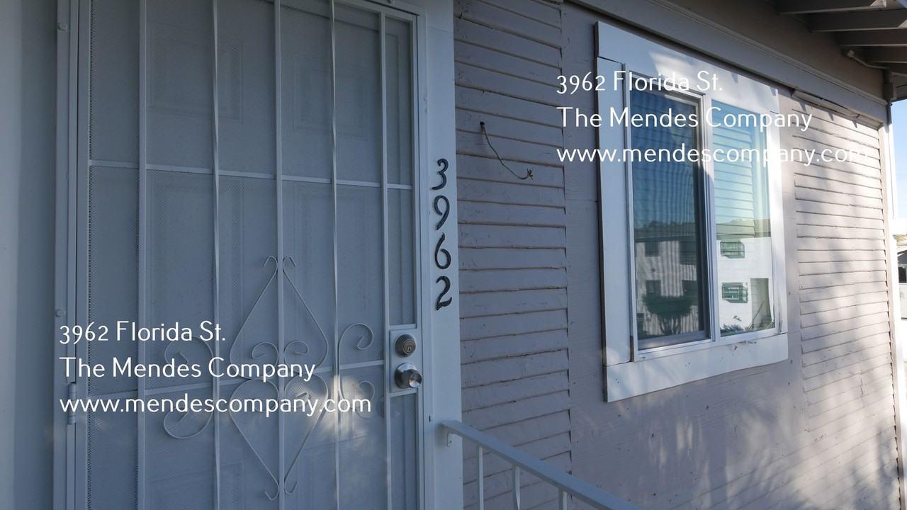 3958 Florida St #3962 - Photo 2 of 6