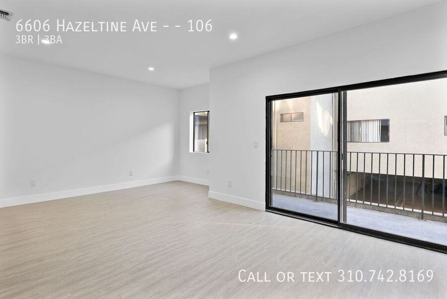 6606 Hazeltine Ave #106 - Photo 7 of 26