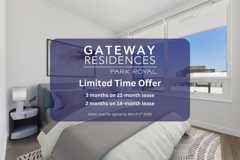 Gateway Residences Park Royal - Photo 1 of 1