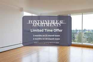 Fontainebleau Apartments - Photo 1 of 1