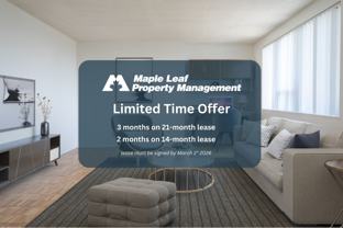 Bloor-Yonge Residences - Photo 1 of 1