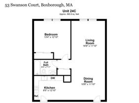 53 Swanson Ct #24C - Photo 1 of 1