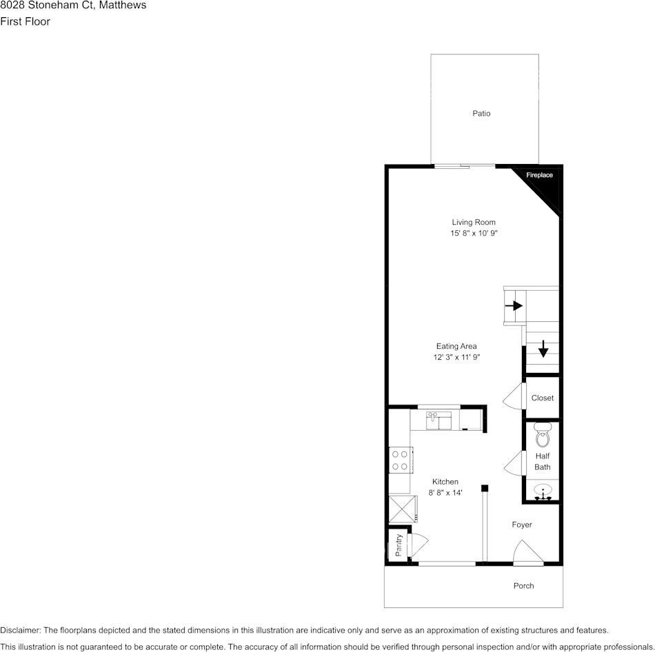 8028 Stoneham Ct - Photo 2 of 18