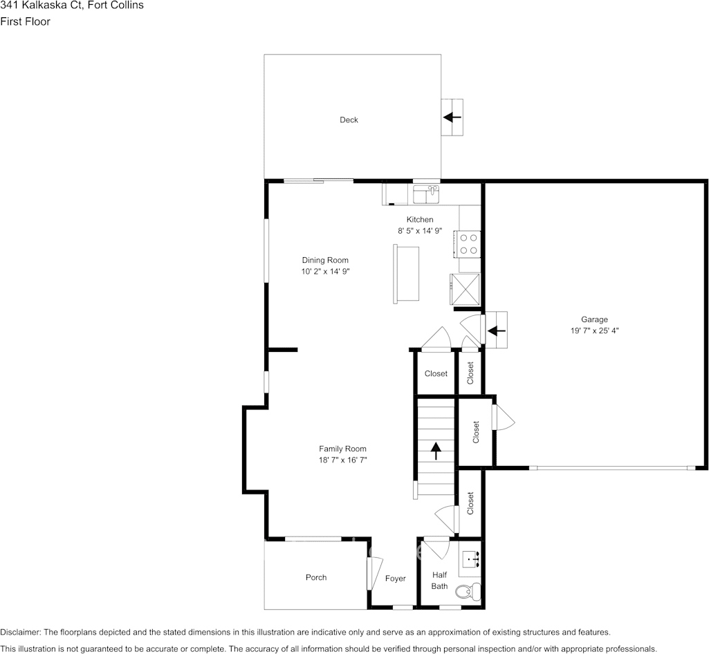 341 Kalkaska Ct - Photo 2 of 18