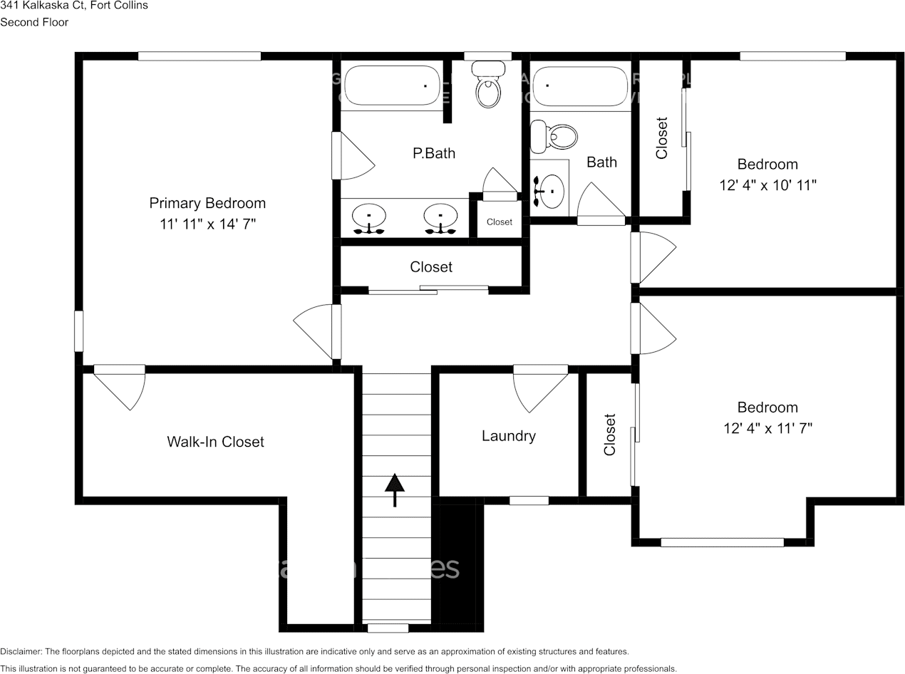 341 Kalkaska Ct - Photo 3 of 18