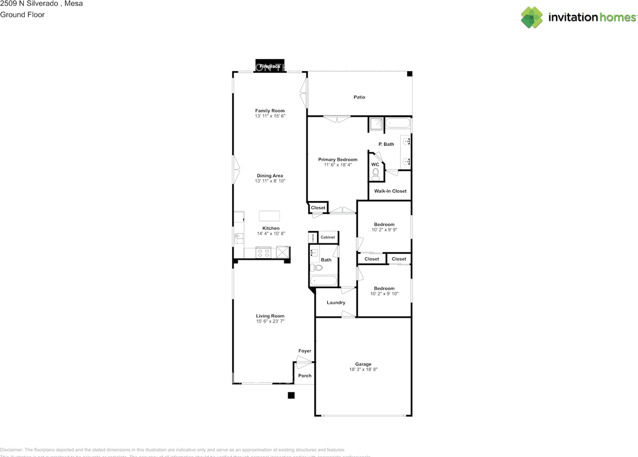 2509 N Silverado - Photo 2 of 15