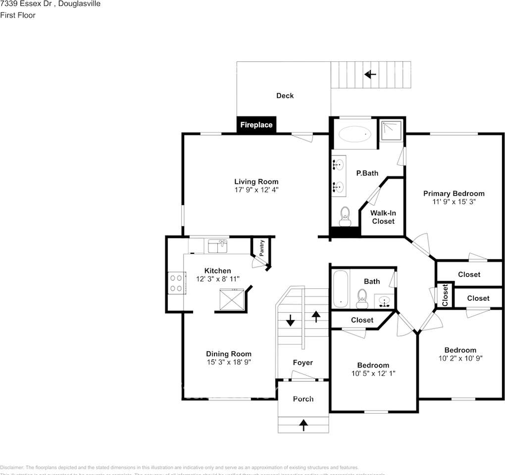 7339 Essex Dr - Photo 3 of 14