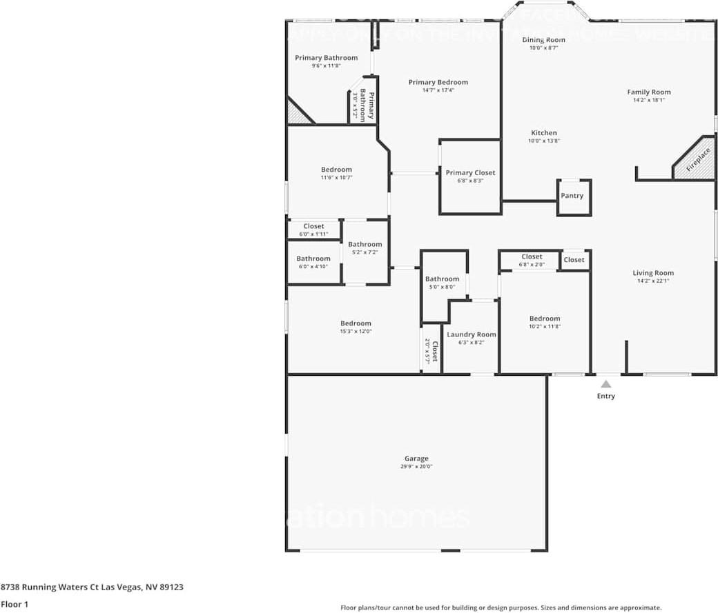 8738 Running Waters Ct - Photo 3 of 17