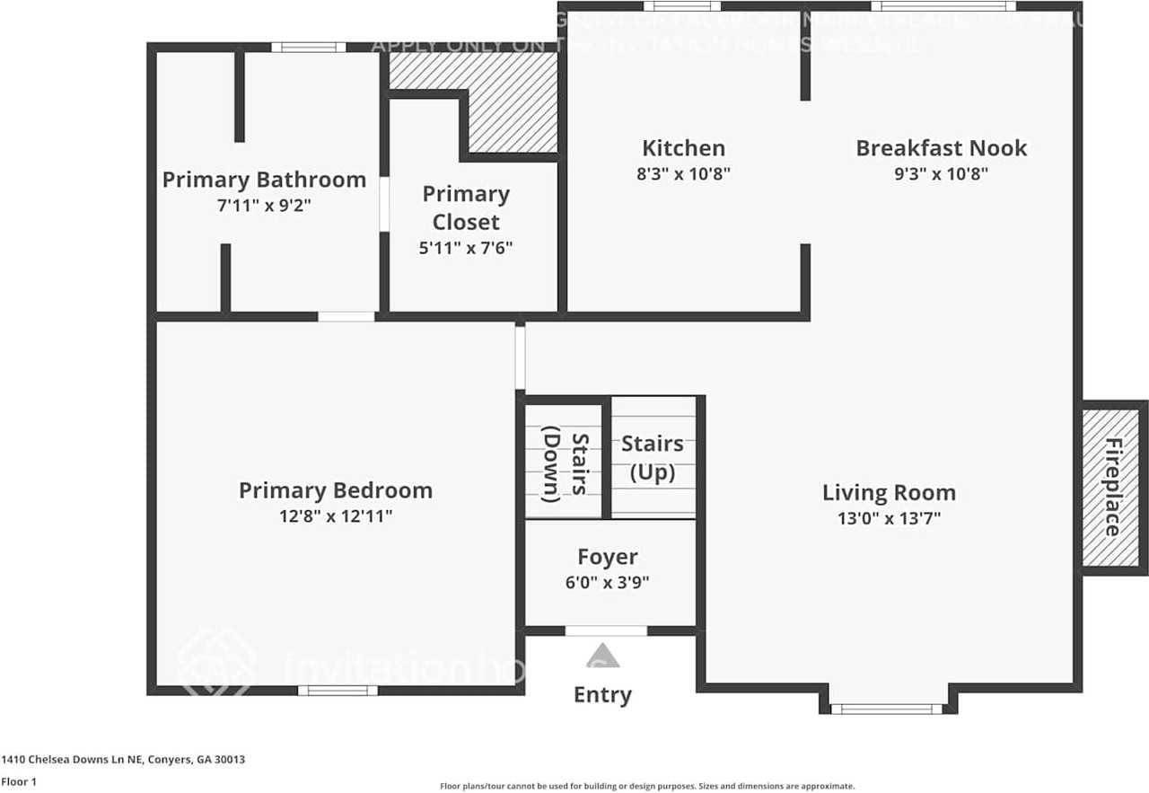 1410 Chelsea Downs Ln Ne - Photo 3 of 18