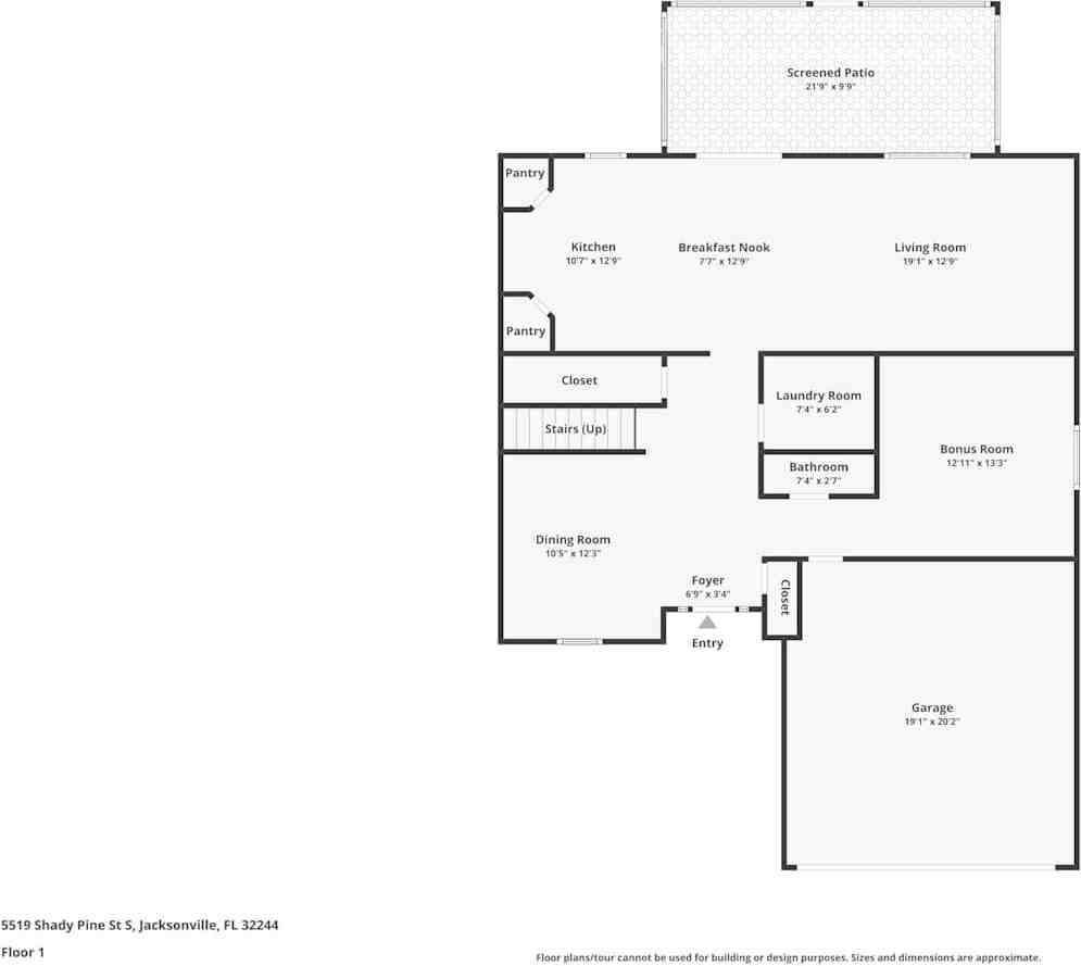 5519 Shady Pine St S - Photo 2 of 18