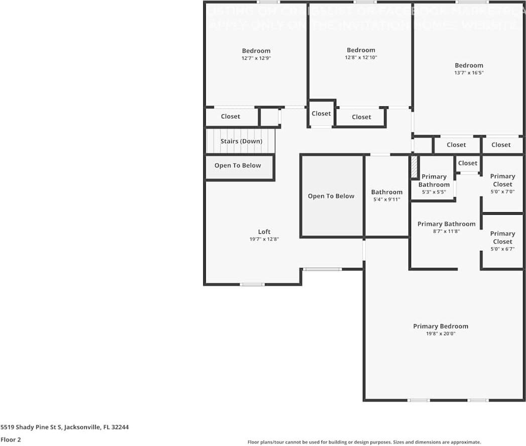 5519 Shady Pine St S - Photo 3 of 18