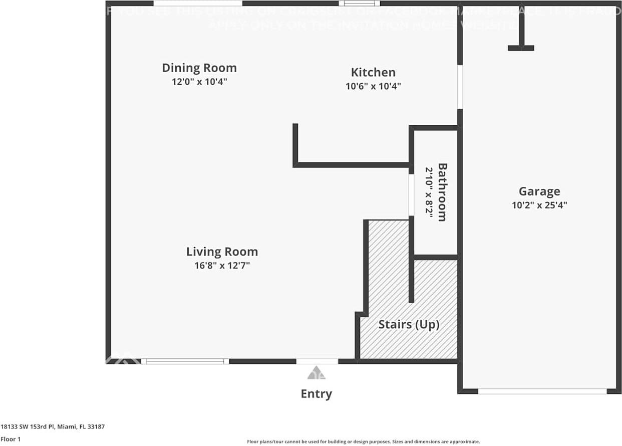 18133 Sw 153rd Pl - Photo 2 of 18